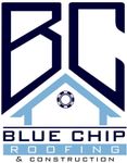 Blue Chip Roofing & Construction | Logo