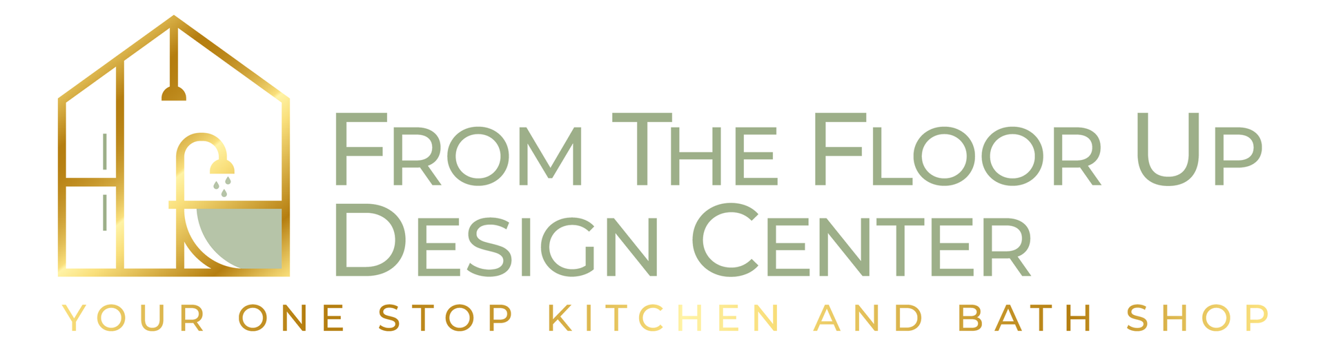 From The Floor Up General Construction LLC - Cabinet 4 Less logo