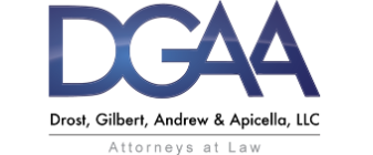 Drost, Gilbert, Andrew & Apicella, LLC - DGAA Law LLC - Logo