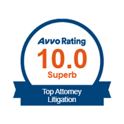 Avvo Rating
