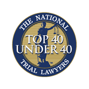 Top 40 Under 40 The National Trial Lawyers