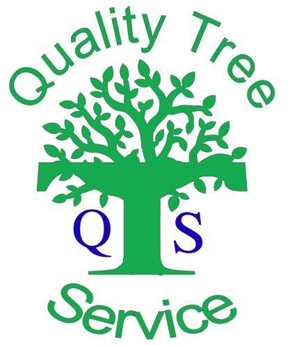 Quality Tree Service Logo