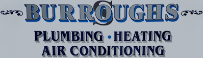 Burrough's Plumbing Heating & Air Conditioning Inc - Logo