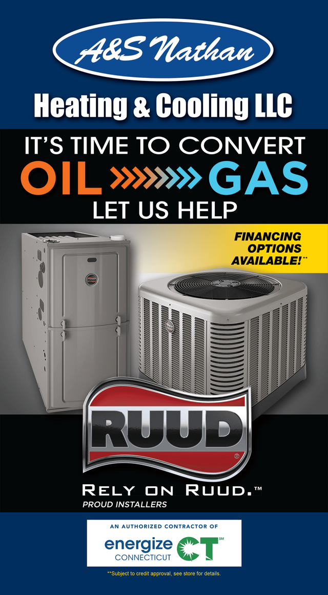 Convert to Gas| Heating u0026 Air | American Standard | Ansonia, CT
