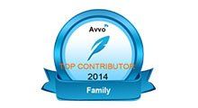 AVVVO top contributor 2014