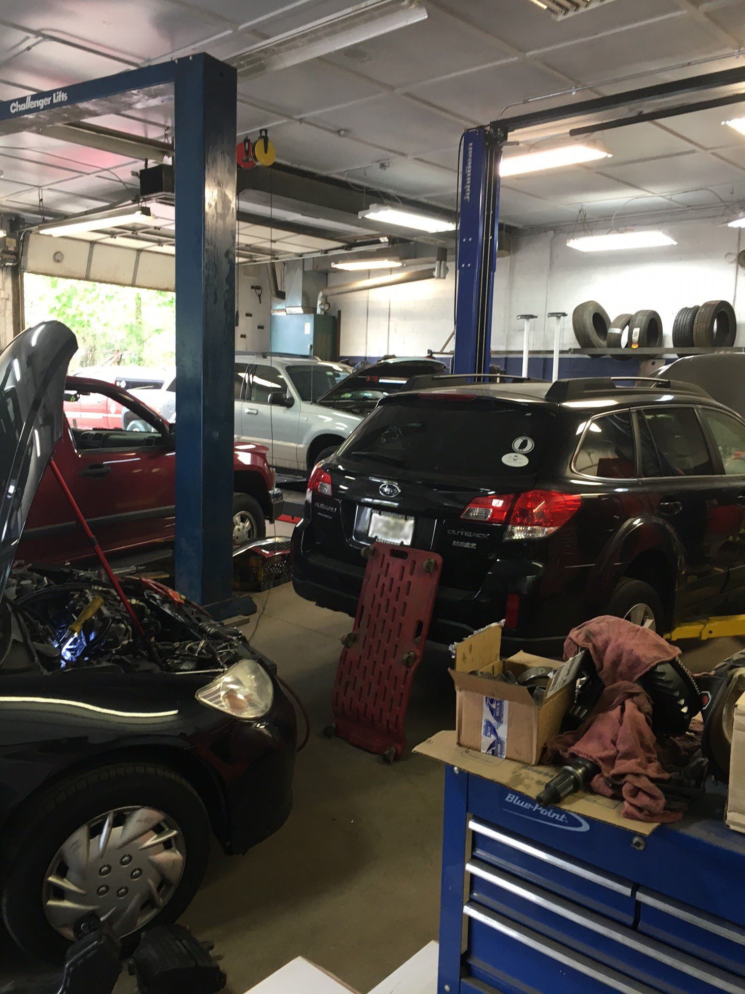 Auto Repair Services