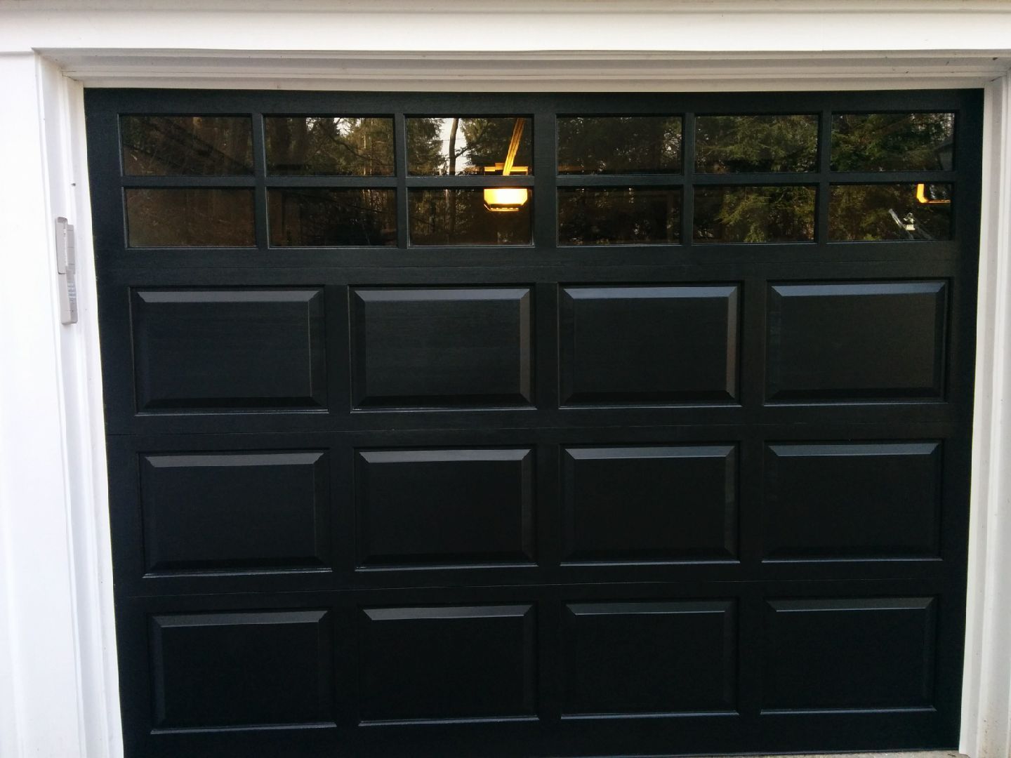 Model 311 – Custom Paint