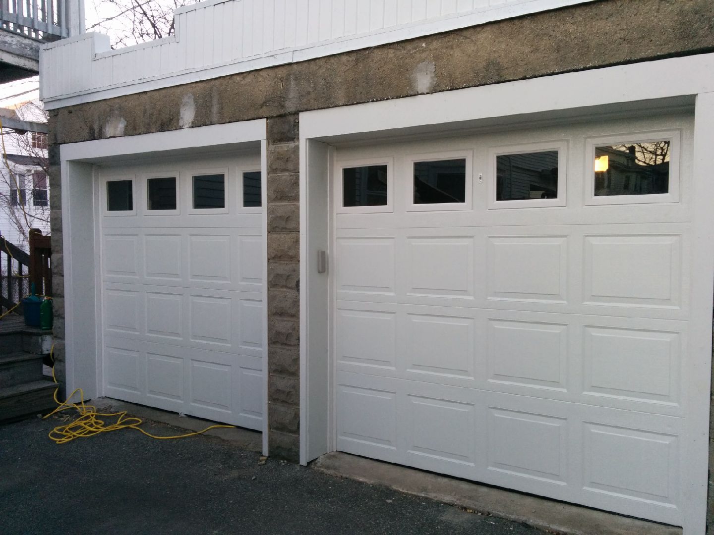 Model 9600 Square One Glass