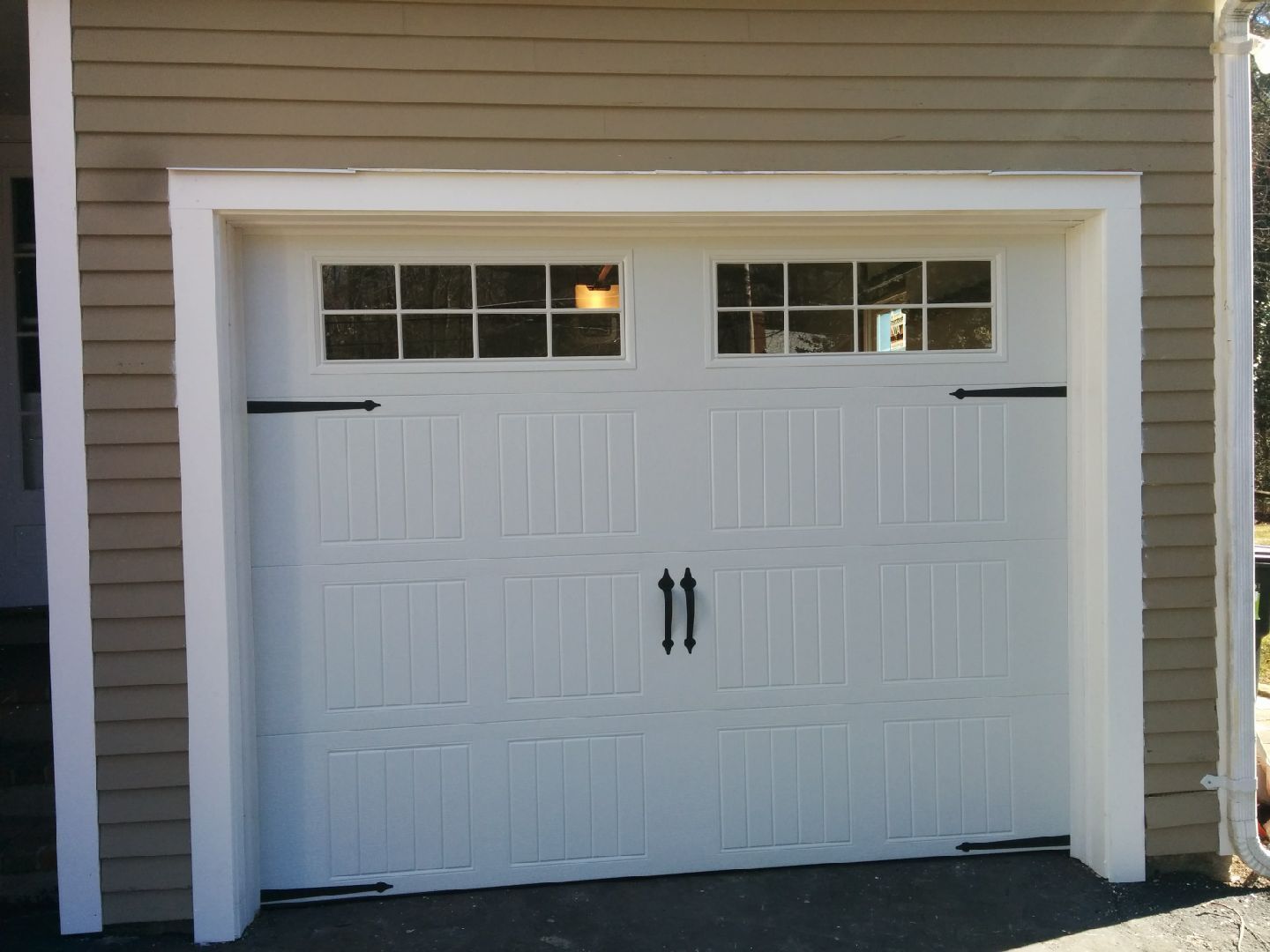 Model 9600 Stockton 3 Glass