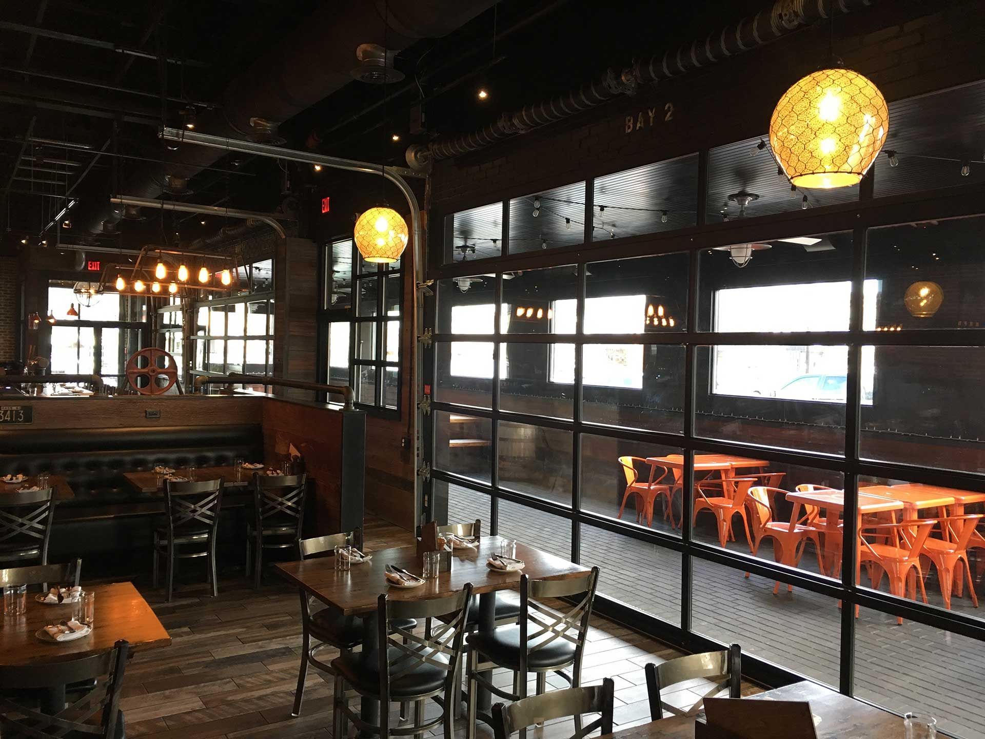 Lucy’s American Tavern – Boston, MA