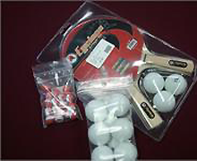 Ping Pong Accessories