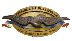 Presidential Billiards