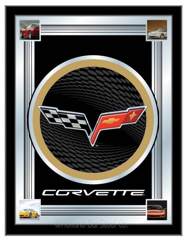 Corvette Mirror
