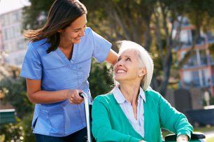 Nurses and Caregivers
