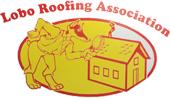 Lobo Roofing Association | Logo