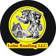Lobo Roofing LLC | Logo