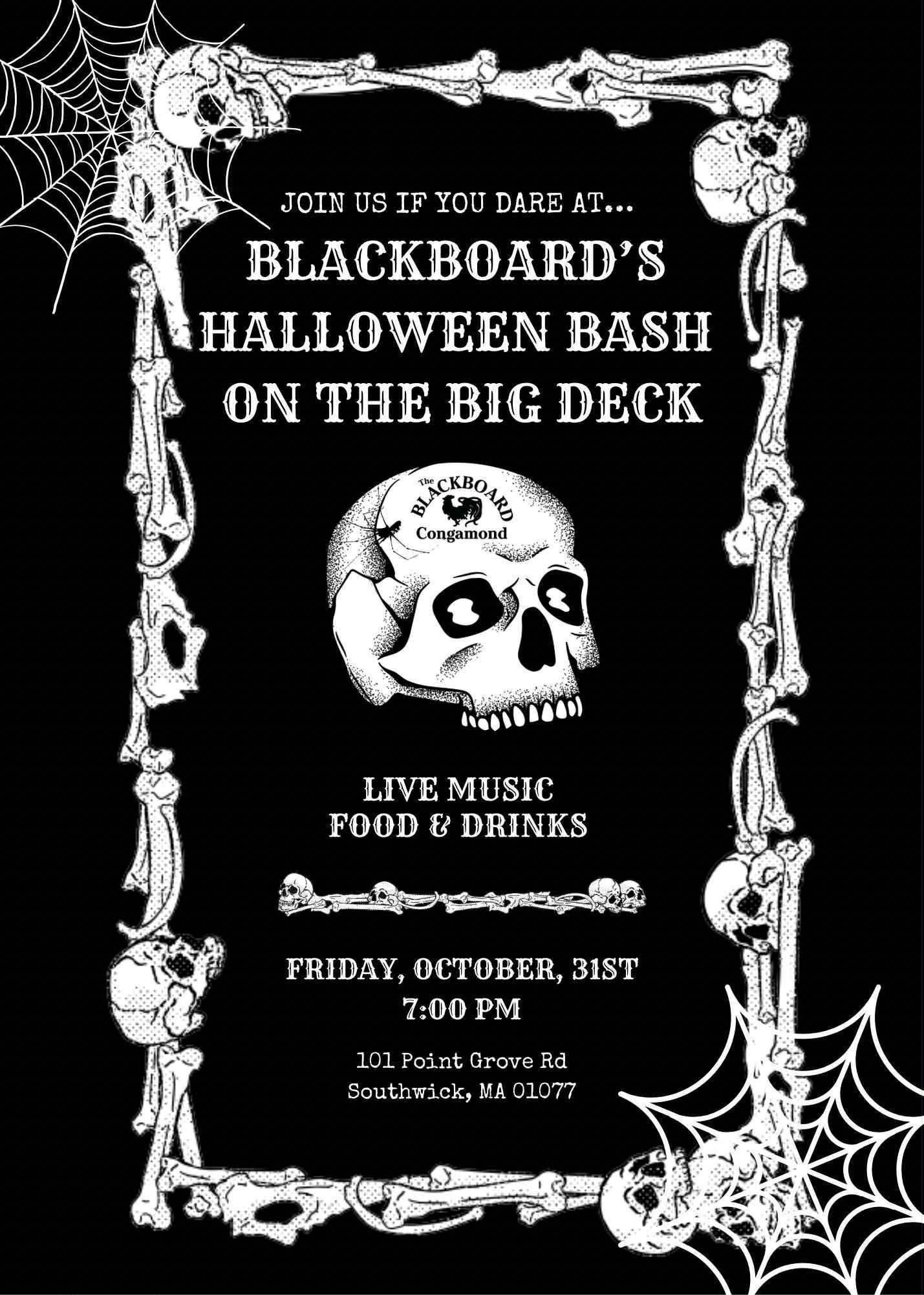 March 2025 Music & Events