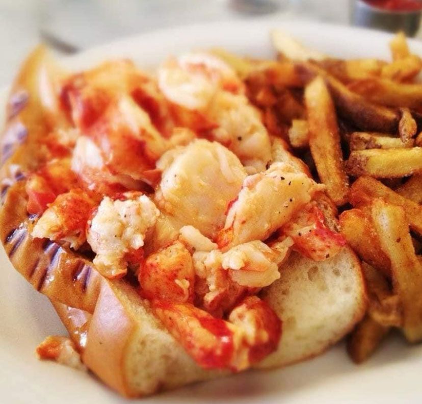 lobster roll