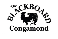 Blackboard Congamond Logo