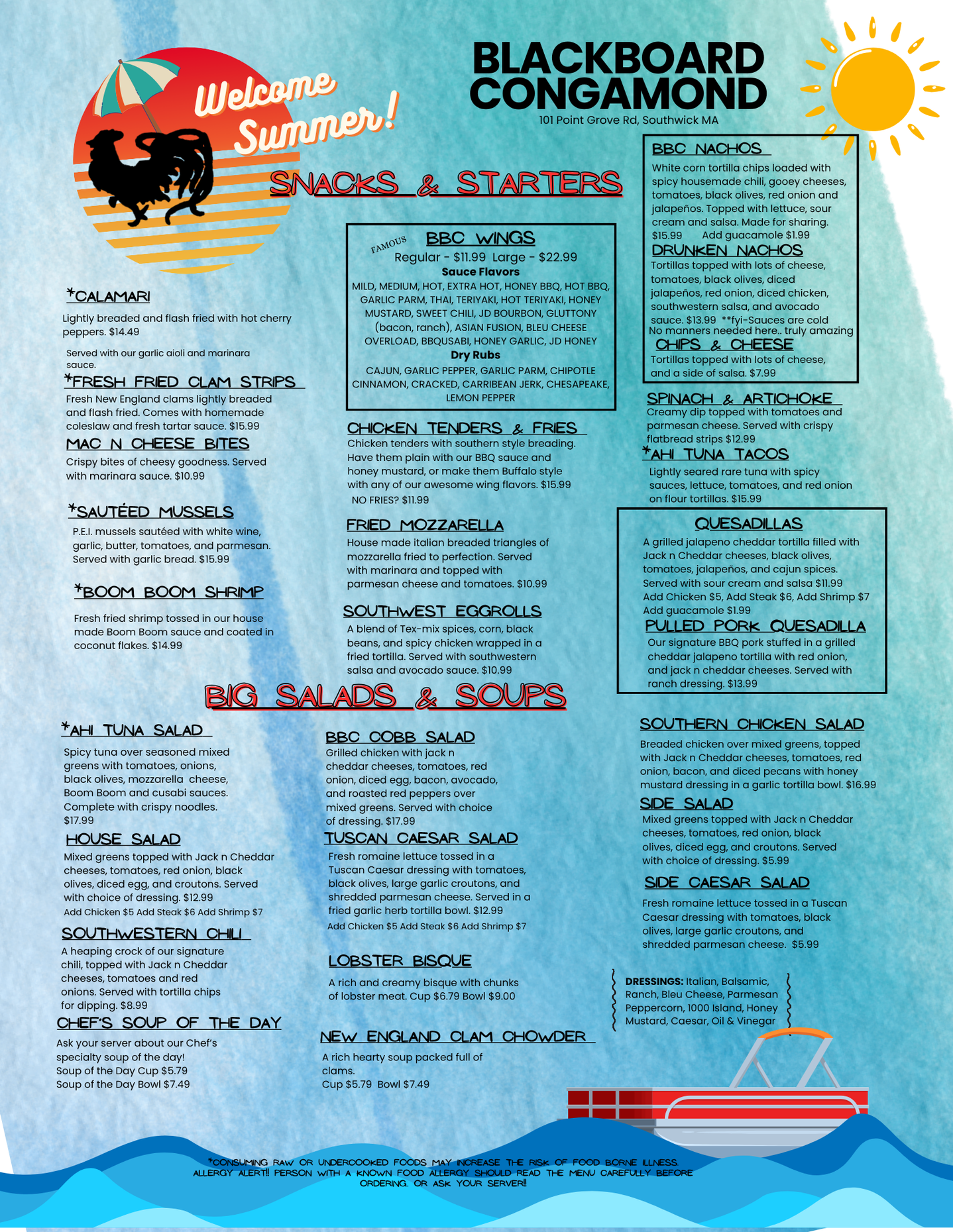 March 2025 Music & Events
