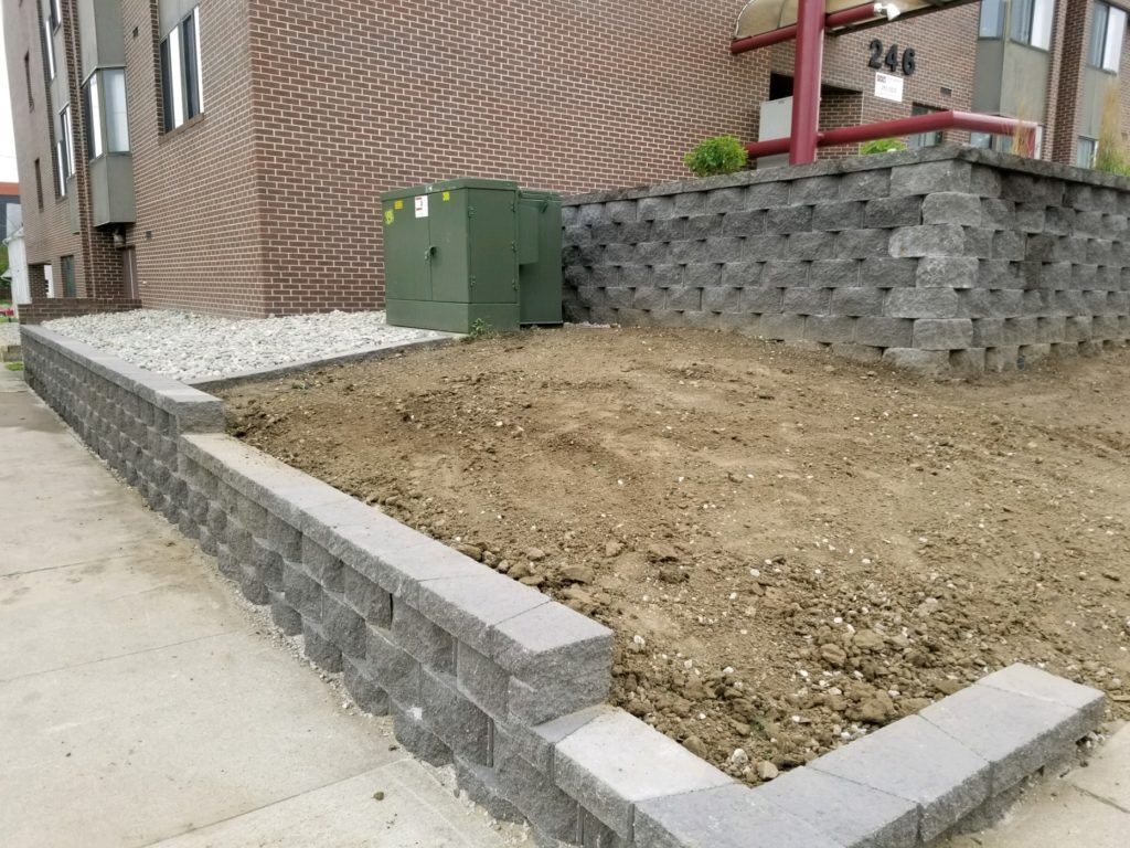 Retaining Walls 