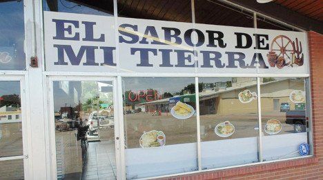 Store Location | Sabor De Mi Tierra