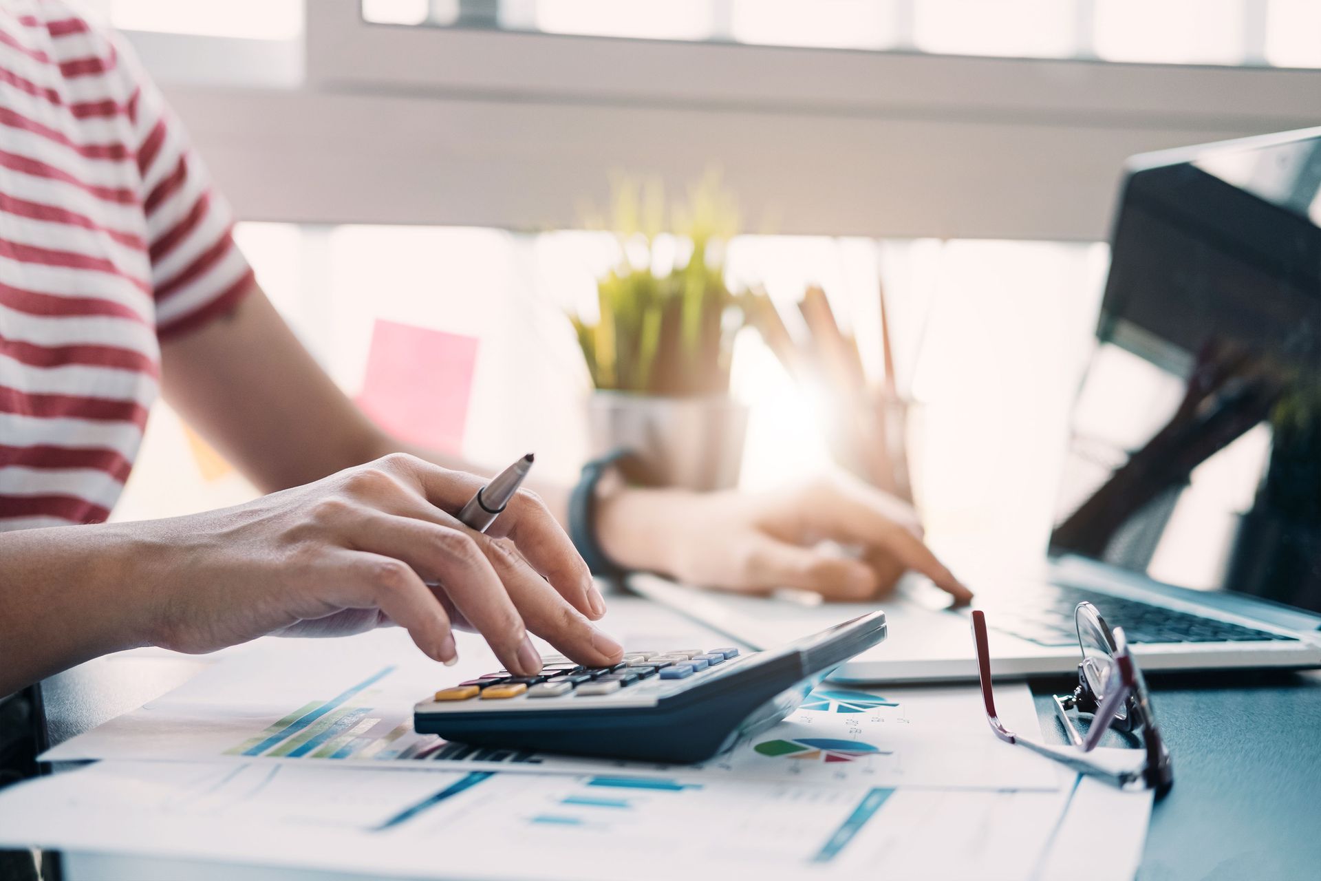 tax prep services