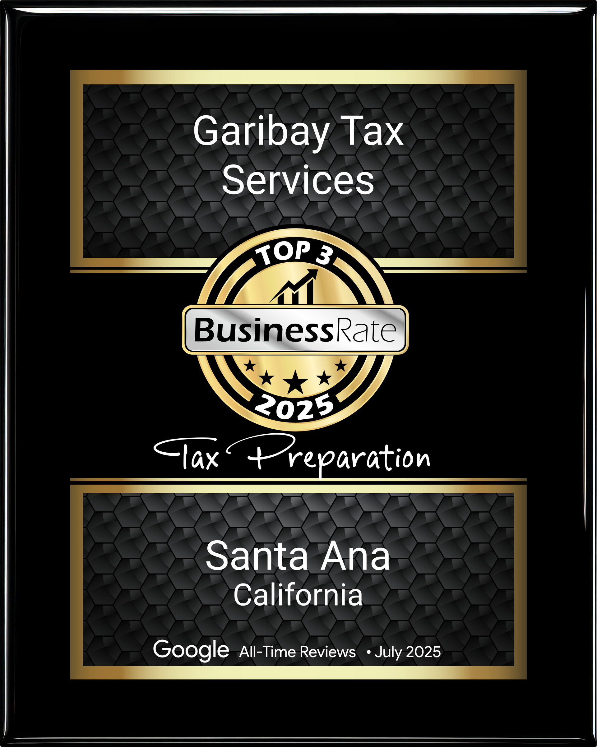 Garibay Tax Services