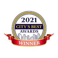 2021 City's Best Awards Winner