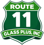 Rt 11 Glass Plus Inc Logo