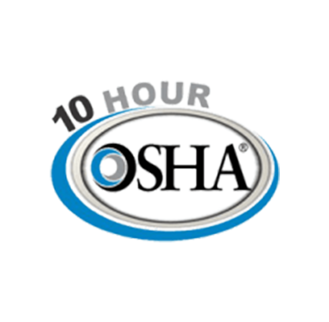 Osha certified