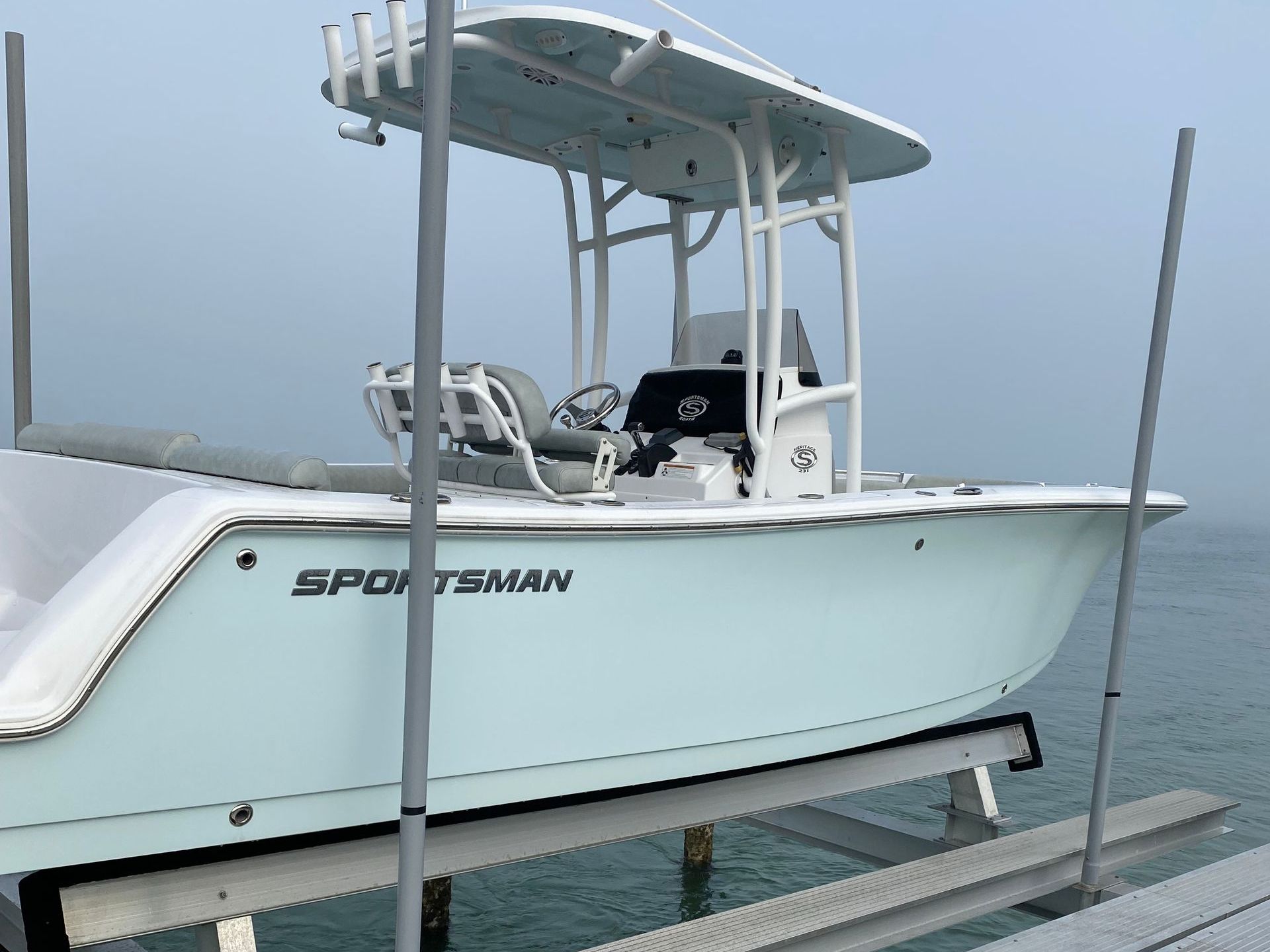 Top Dog Mobile Detailing South LLC Boat Detailing Tampa, FL