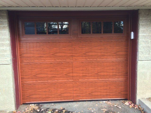 Garage Door