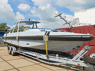 Boat storage