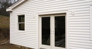 Vinyl siding