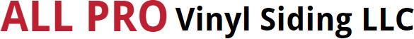 All Pro Vinyl Siding LLC Logo