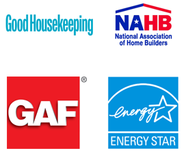 Good Housekeeping, National Association of Home Builders, GAF, Energy Star
