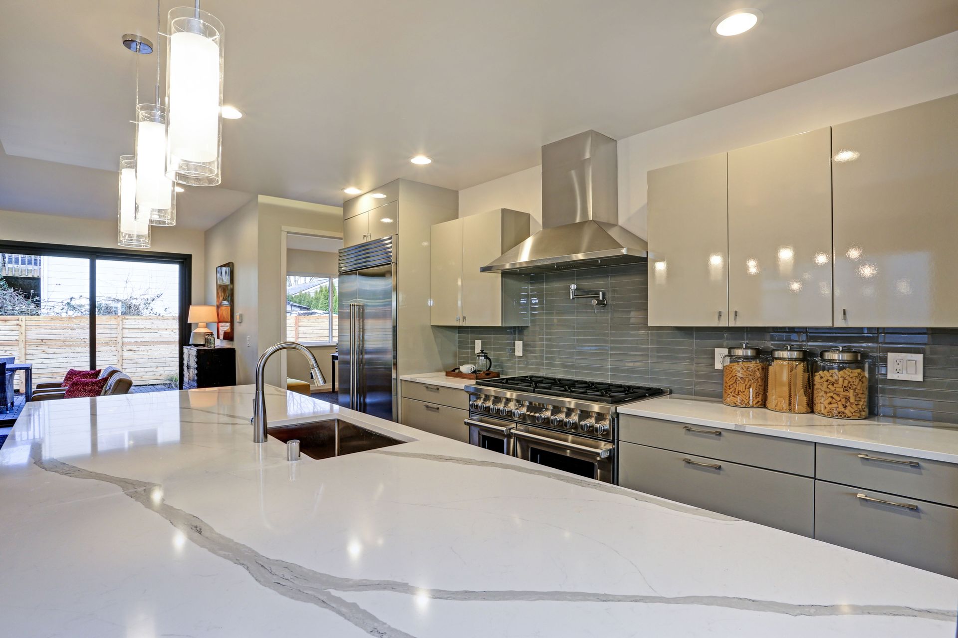 quartz countertops