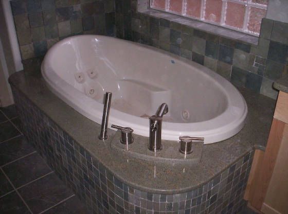 Bathtub