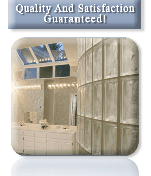 Glass shower door - Baltimore, MD - Lindner Glass and Mirror - Shower Door - Quality And Satisfaction Guaranteed!