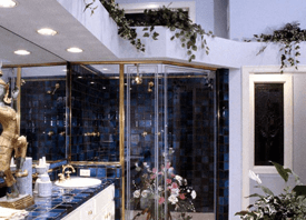 Shower door repair - Baltimore, MD - Lindner Glass and Mirror - Shower Door