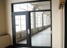 Insulated glass - Baltimore, MD - Lindner Glass and Mirror - Glass Door