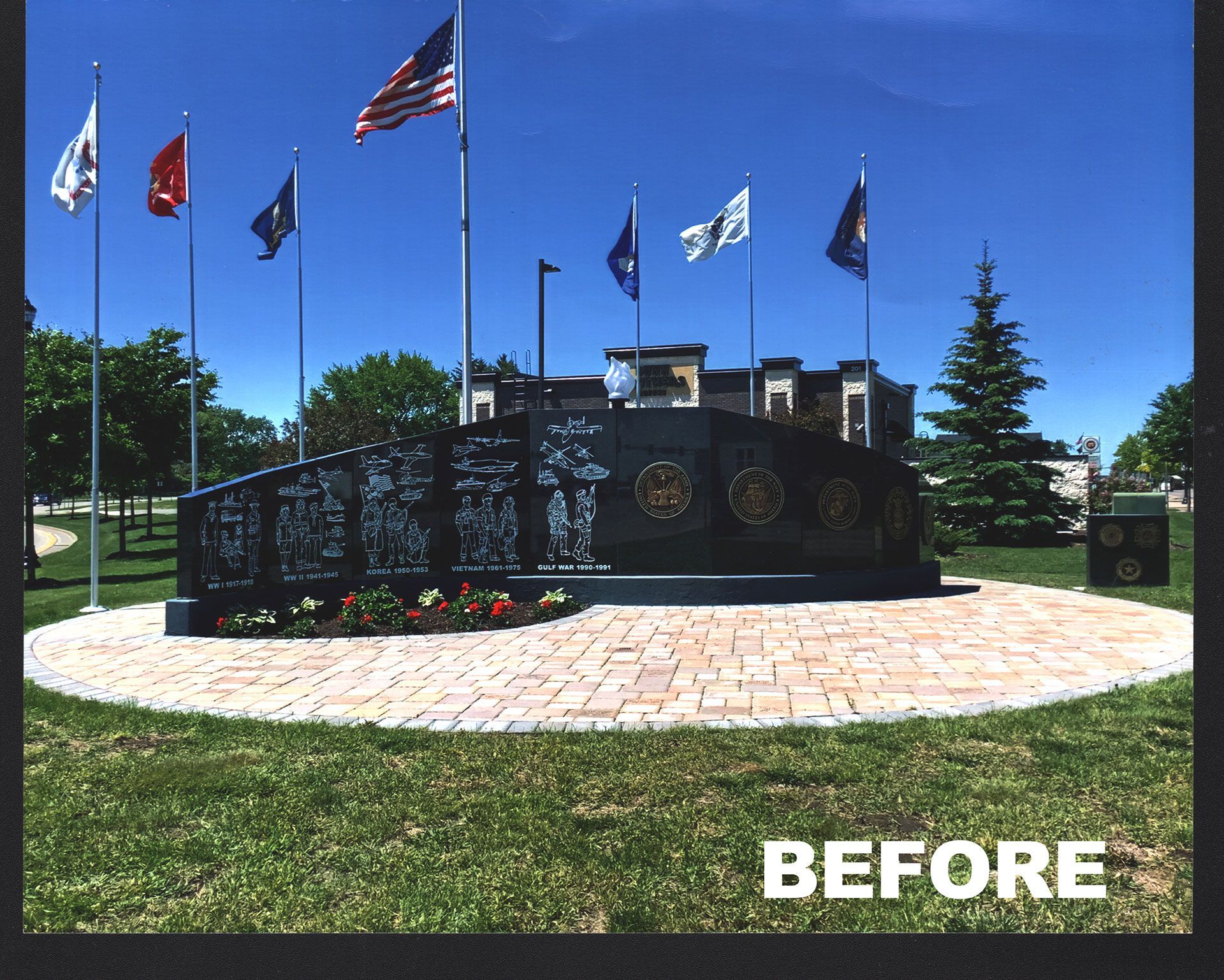 Before - Legion photo
