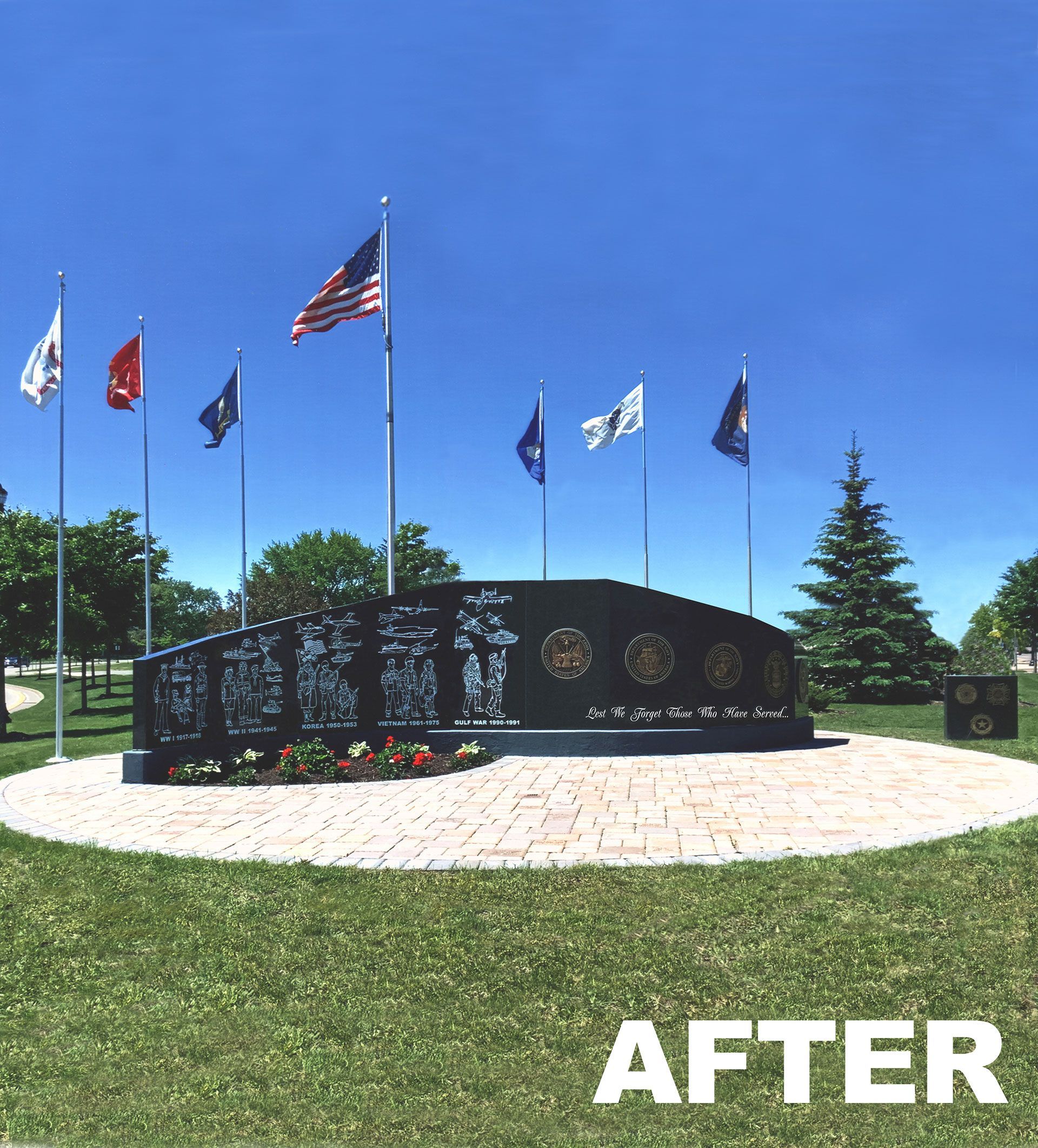 After - Legion photo
