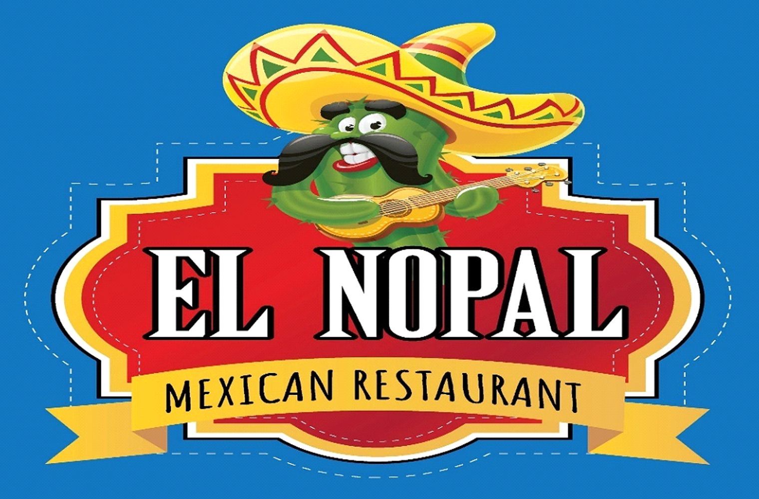 El Nopal - logo