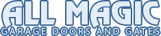 All Magic Garage Doors and Gates - logo