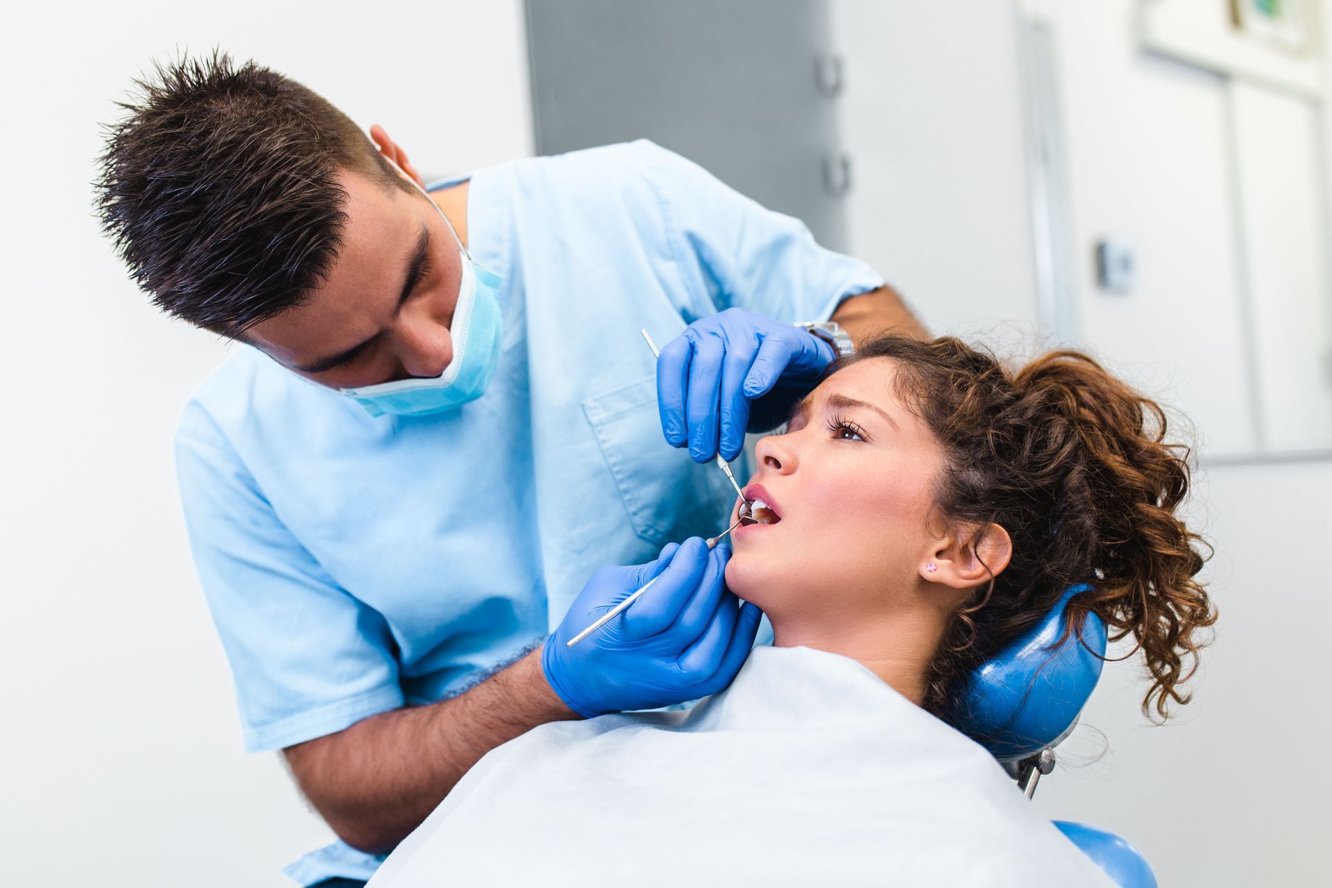 dentist appointment