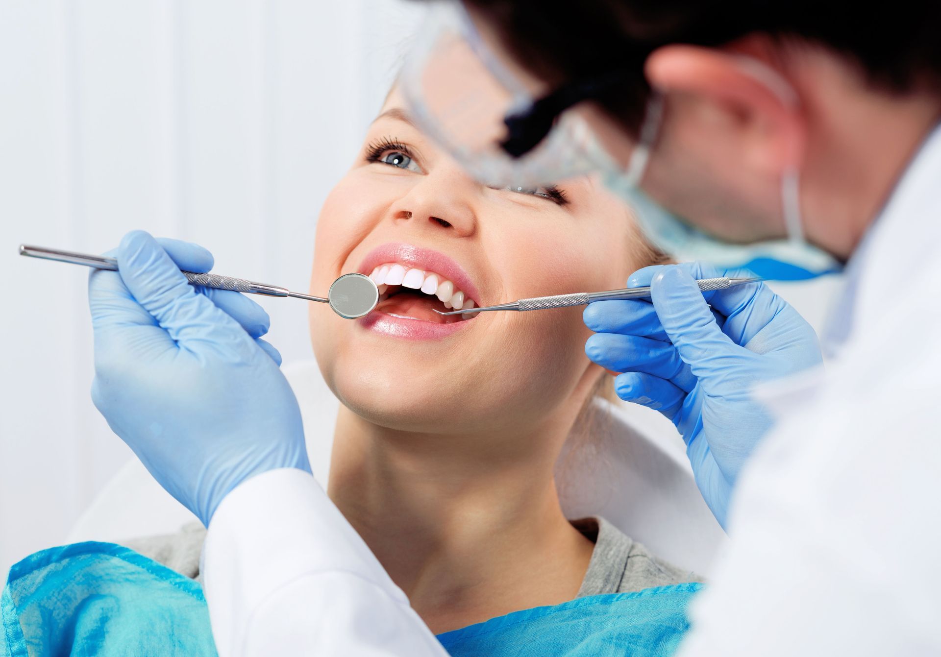 dental appointment