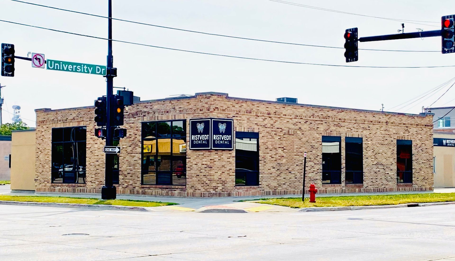 Blake Ristvedt Dental Front