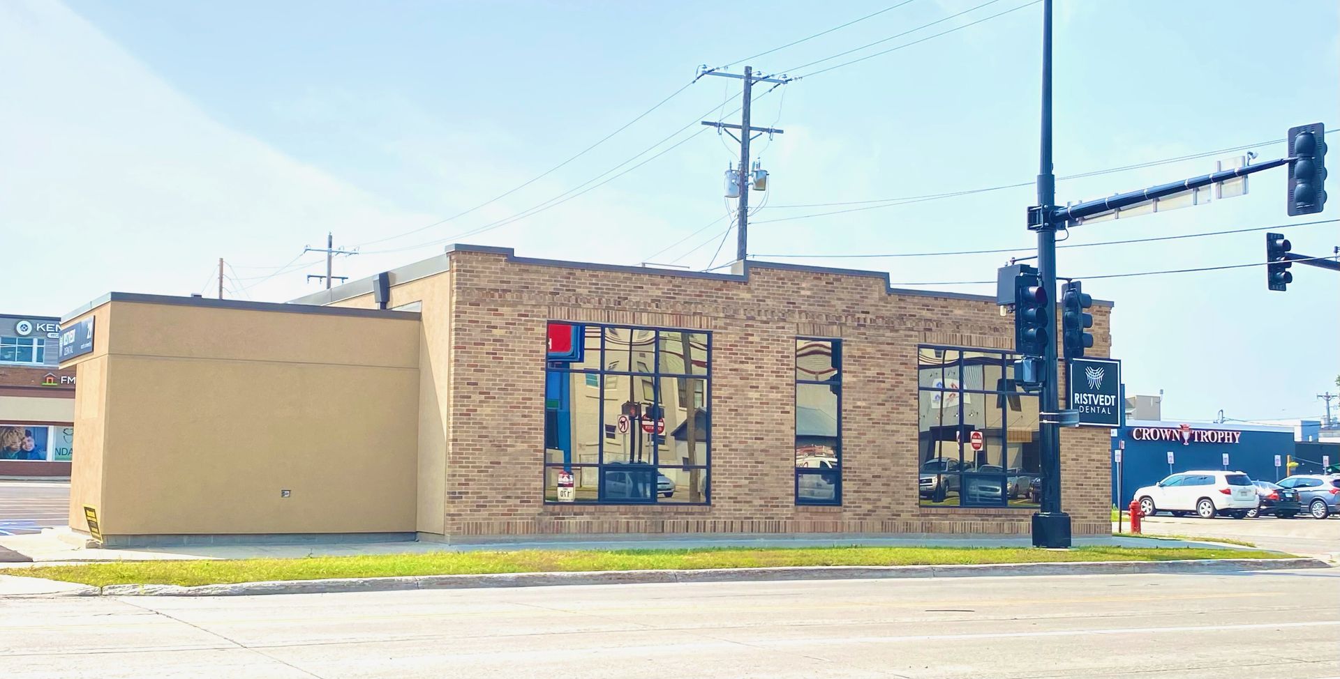 Blake Ristvedt Dental Side